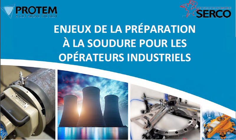 ENJEUX DE LA PRÉPARATION À LA SOUDURE POUR LES OPÉRATEURS INDUSTRIELS